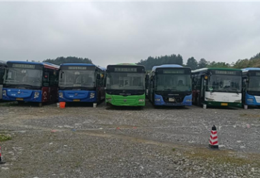 貴陽市公共交通（集團(tuán)）有限公司264臺報廢機(jī)動車處置增值150.46%成交！