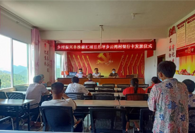 種樹(shù)能致富  綠水青山真成了金山銀山——單株碳匯項(xiàng)目在米坪鄉(xiāng)云灣村落實(shí)落地