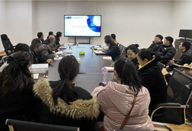 貴州陽光產(chǎn)權交易所赴貴陽市白云國資公司和白云城維集團開展業(yè)務交流培訓