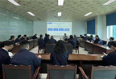 貴州陽(yáng)光產(chǎn)權(quán)交易所赴貴州黎陽(yáng)國(guó)際制造有限公司開展業(yè)務(wù)交流