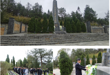 貴州陽(yáng)光產(chǎn)權(quán)交易所開(kāi)展“我們的節(jié)日  清明節(jié)”文明實(shí)踐主題活動(dòng)