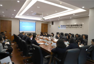 踐行總體國家安全觀  筑牢新時代安全防線——貴陽產(chǎn)控集團旗下貴州陽光產(chǎn)權(quán)交易所召開國家安全教育活動專題會