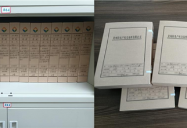 推進檔案“三化”管理   提升檔案服務(wù)效能