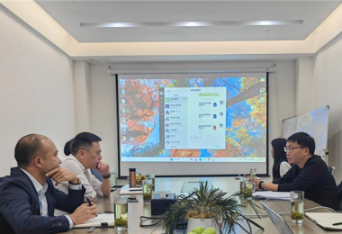 貴州陽光產(chǎn)權(quán)交易所與貴州東湖新城市建設(shè)投資有限公司開展座談交流會