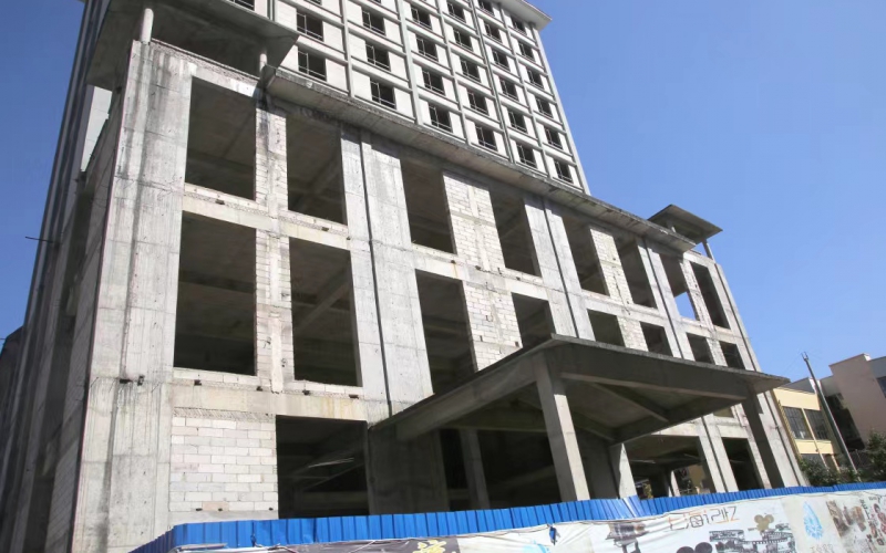 蕓臺芷岸五星級溫泉酒店資產(chǎn)處置預披露