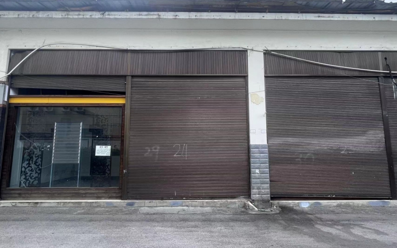 沙井街19-28、29、30號門面