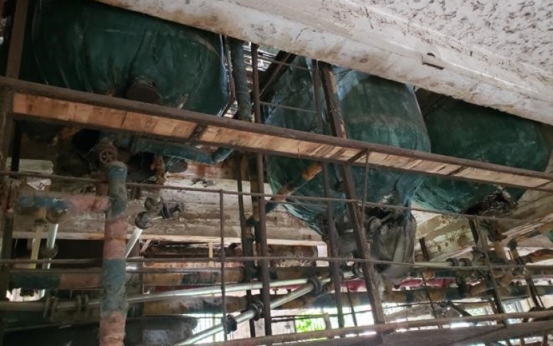 原貴州省化工研究院被征收資產處置