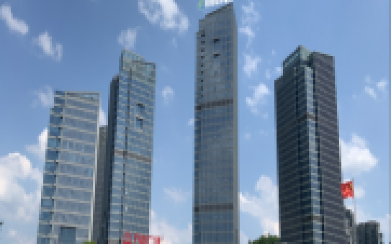 白云區(qū)云峰大道199號(hào)中京國(guó)際貴陽(yáng)北部CBD建設(shè)項(xiàng)目